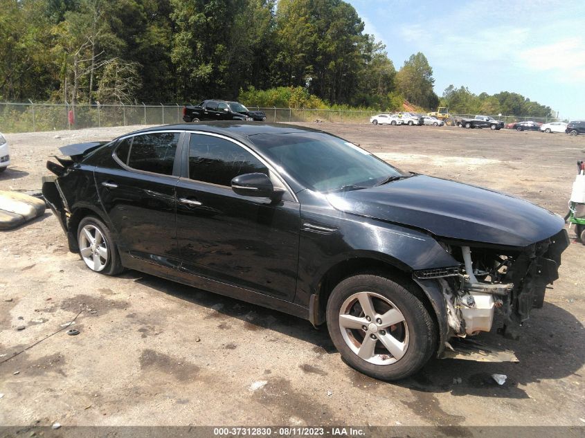 2014 KIA OPTIMA LX