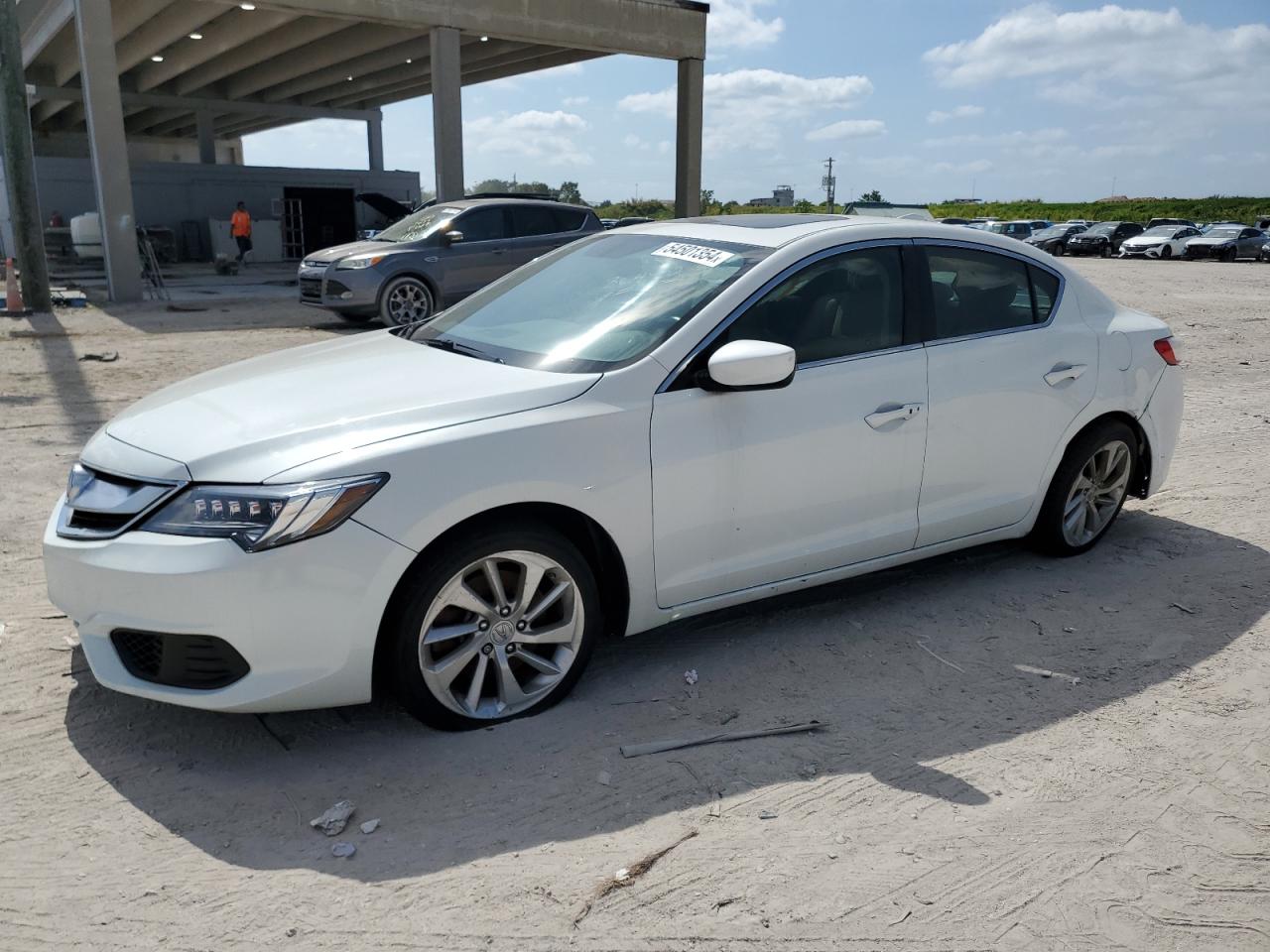 2016 ACURA ILX PREMIUM