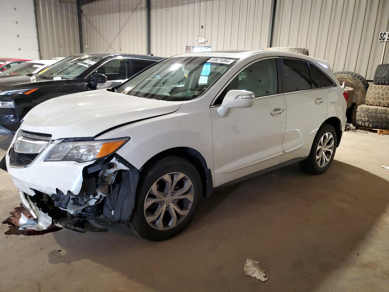 2013 ACURA RDX TECHNOLOGY