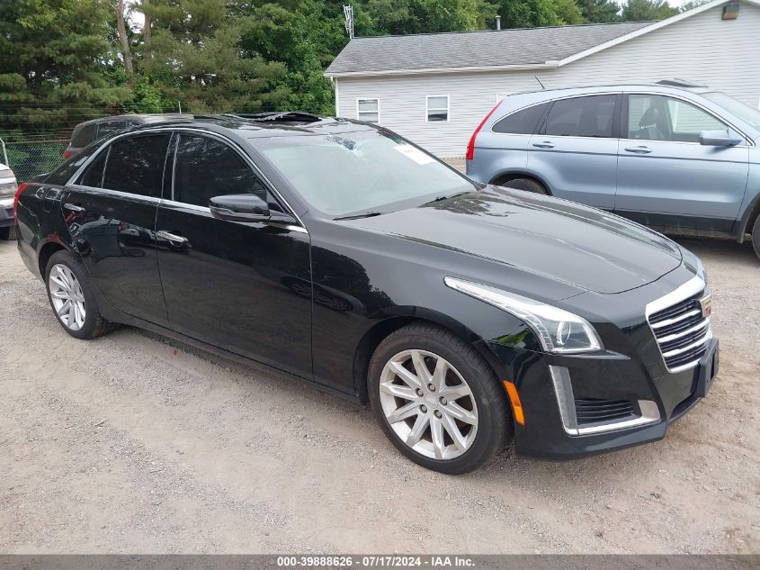 2016 CADILLAC CTS STANDARD