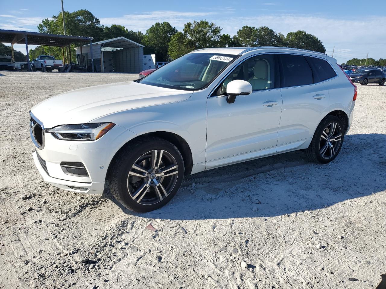 2019 VOLVO XC60 T6 MOMENTUM