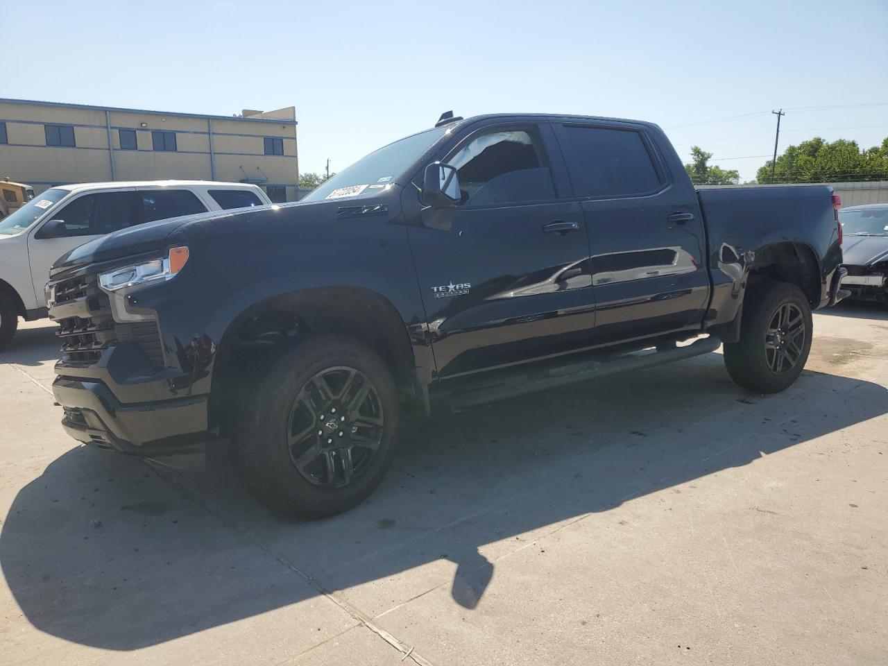 2024 CHEVROLET SILVERADO K1500 RST