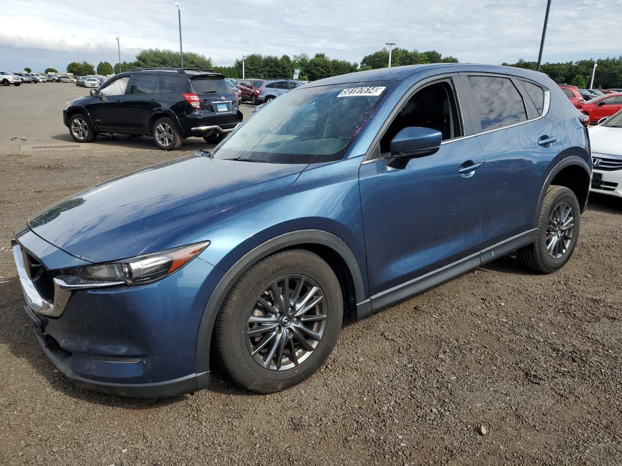 2020 MAZDA CX-5 TOURING