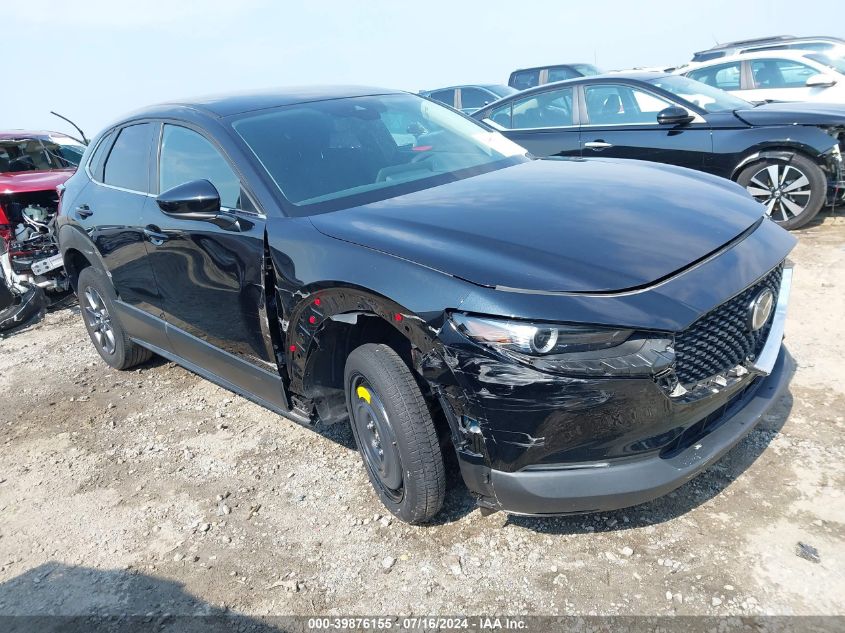 2021 MAZDA CX-30 2.5 S