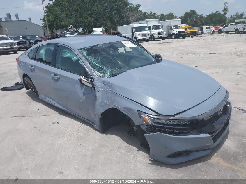 2022 HONDA ACCORD SPORT SPECIAL EDITION