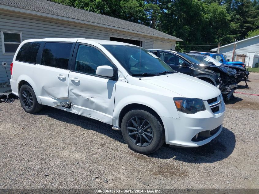 2019 DODGE GRAND CARAVAN GT