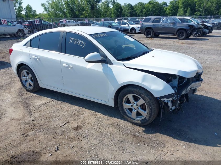 2014 CHEVROLET CRUZE 1LT AUTO