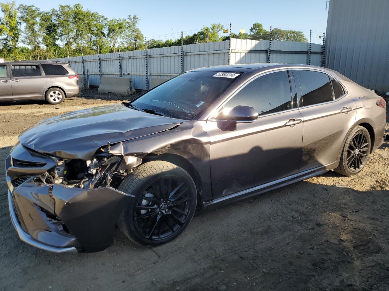 2021 TOYOTA CAMRY XSE