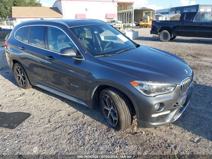 2016 BMW X1 XDRIVE28I