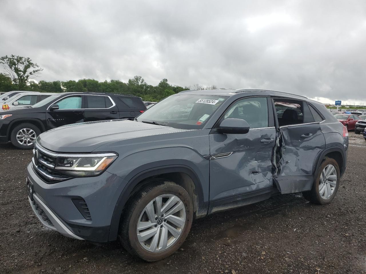 2020 VOLKSWAGEN ATLAS CROSS SPORT SE