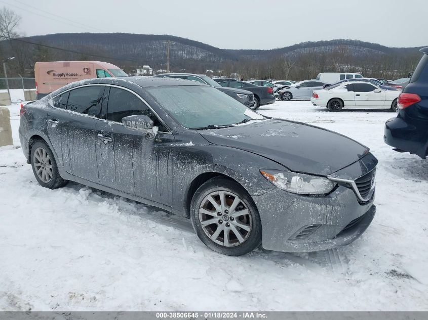 2015 MAZDA MAZDA6 I SPORT