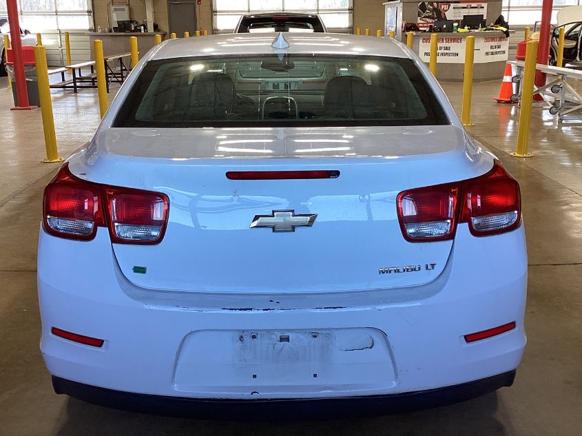 2016 CHEVROLET MALIBU LIMITED LT