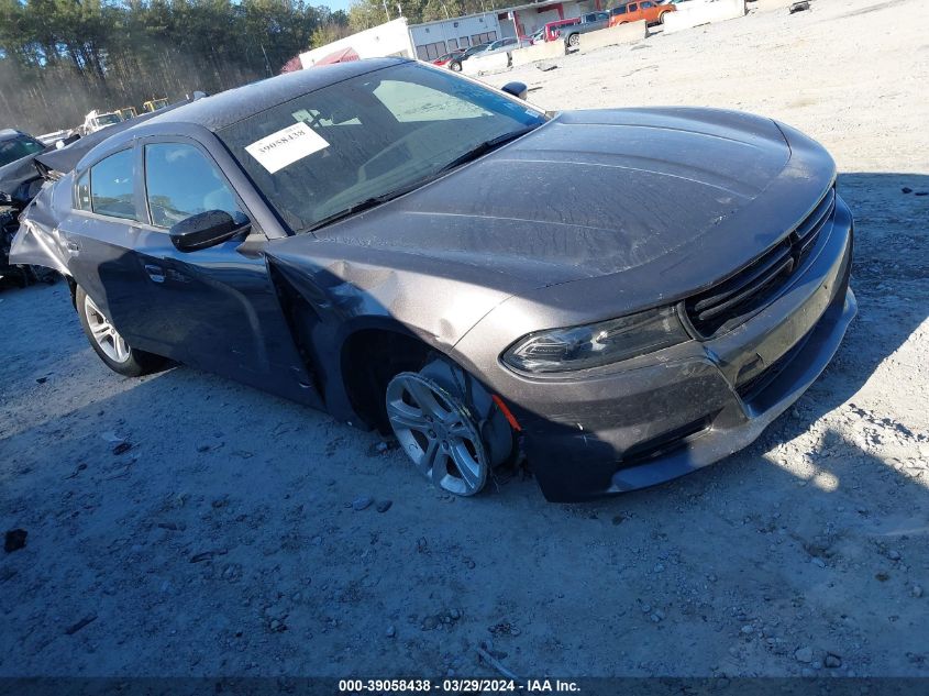 2023 DODGE CHARGER SXT