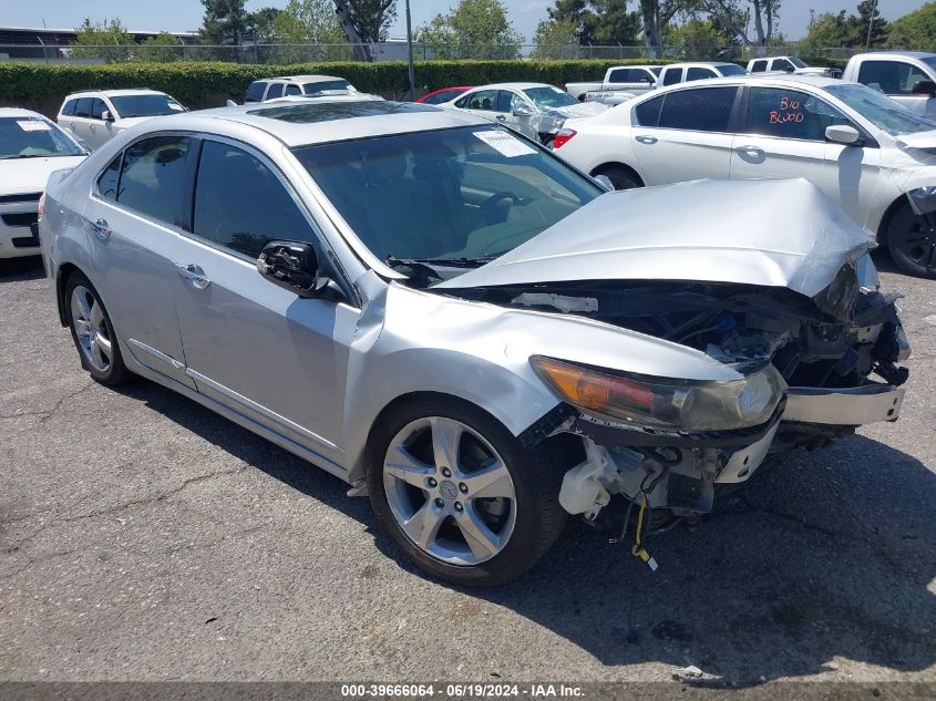 2013 ACURA TSX 2.4