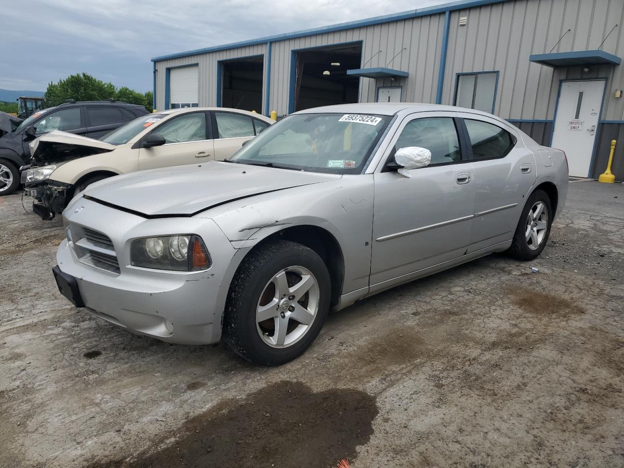 2010 DODGE CHARGER SXT