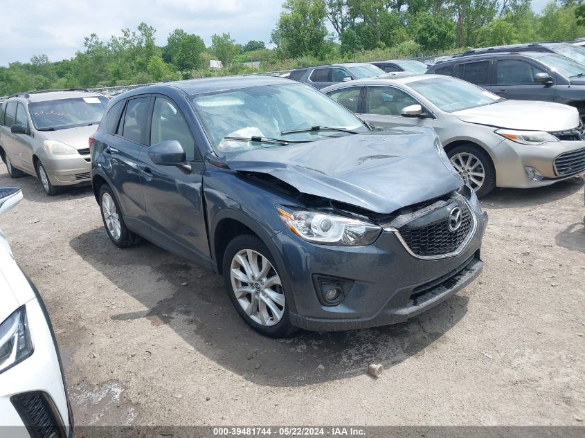 2013 MAZDA CX-5 GRAND TOURING