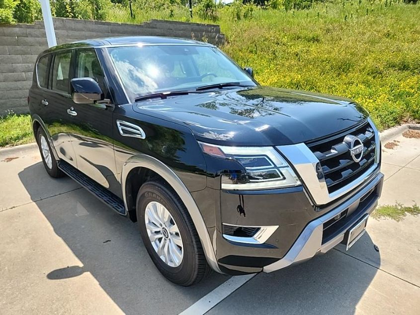 2023 NISSAN ARMADA S