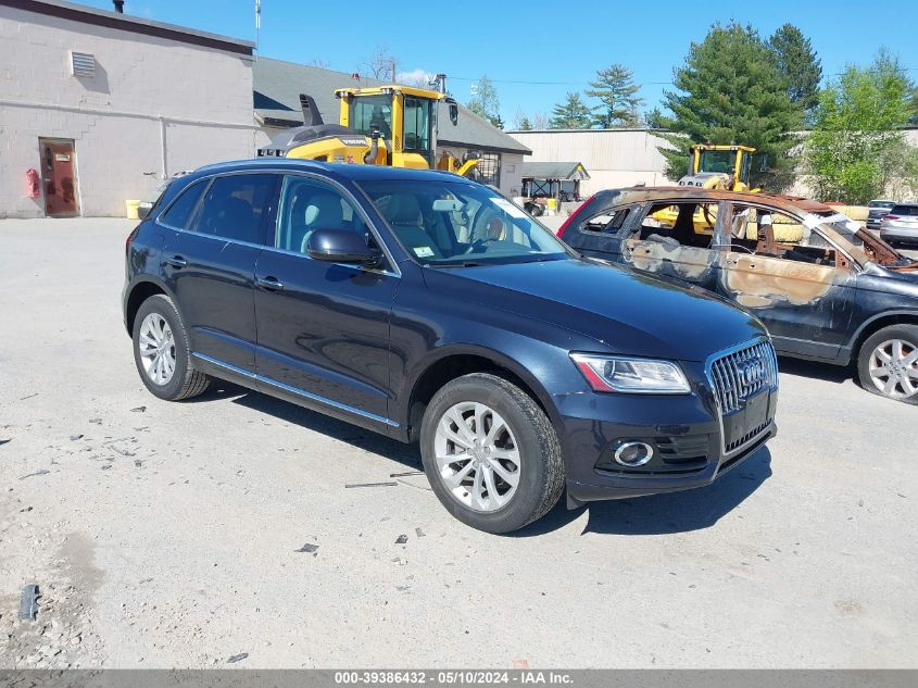 2015 AUDI Q5 2.0T PREMIUM