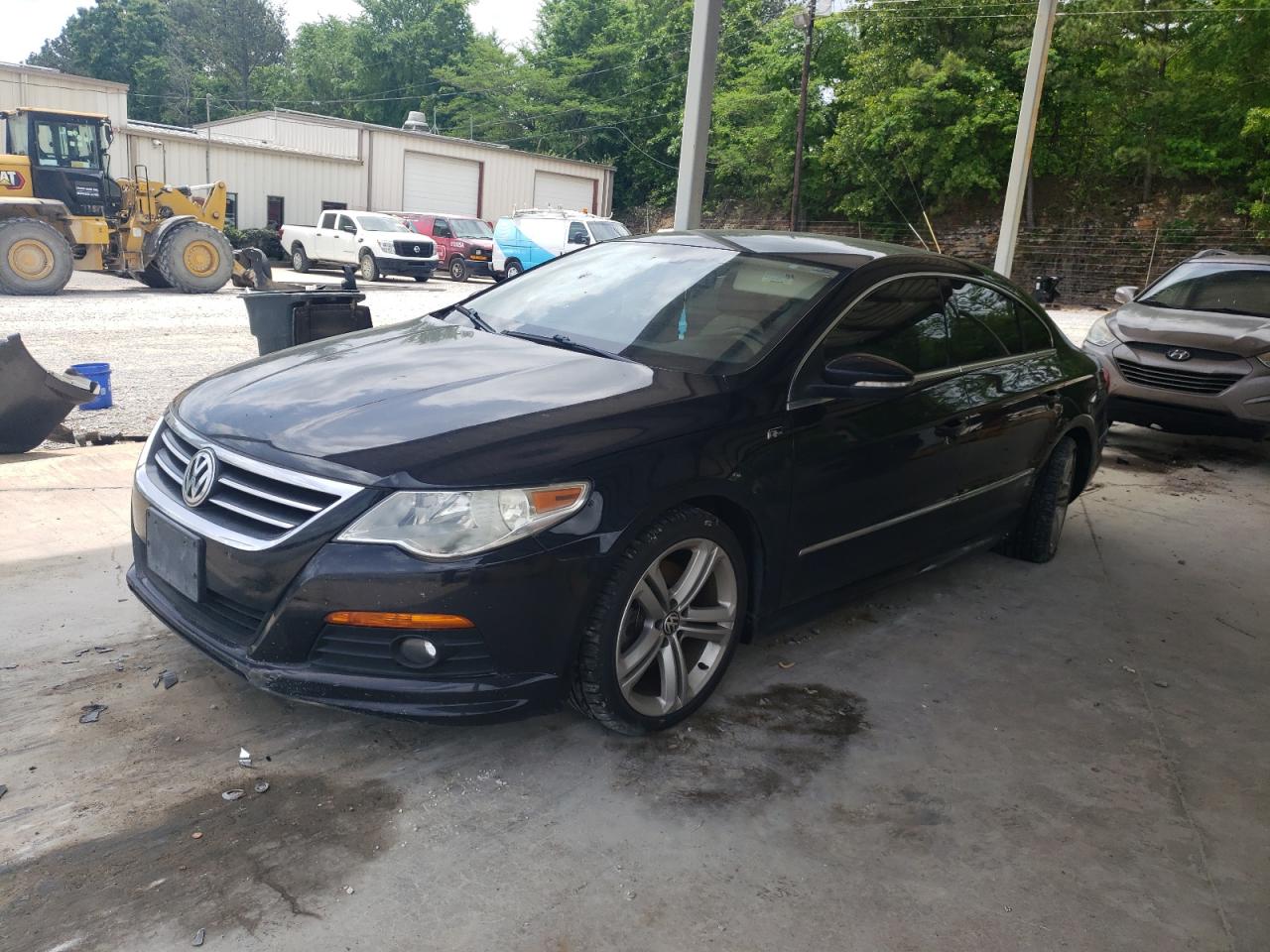 2012 VOLKSWAGEN CC SPORT