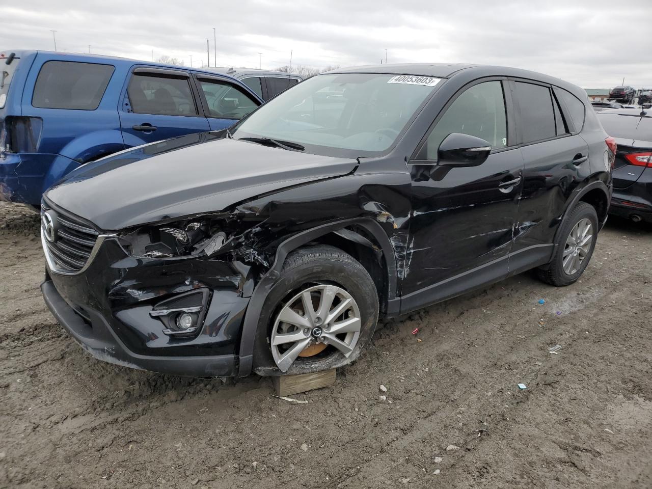 2016 MAZDA CX-5 TOURING