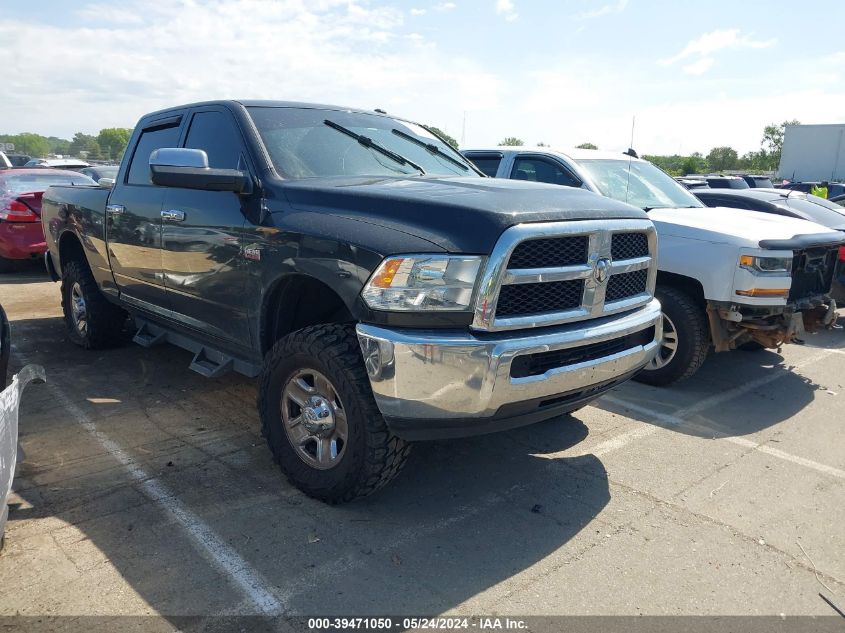 2015 RAM 2500 TRADESMAN