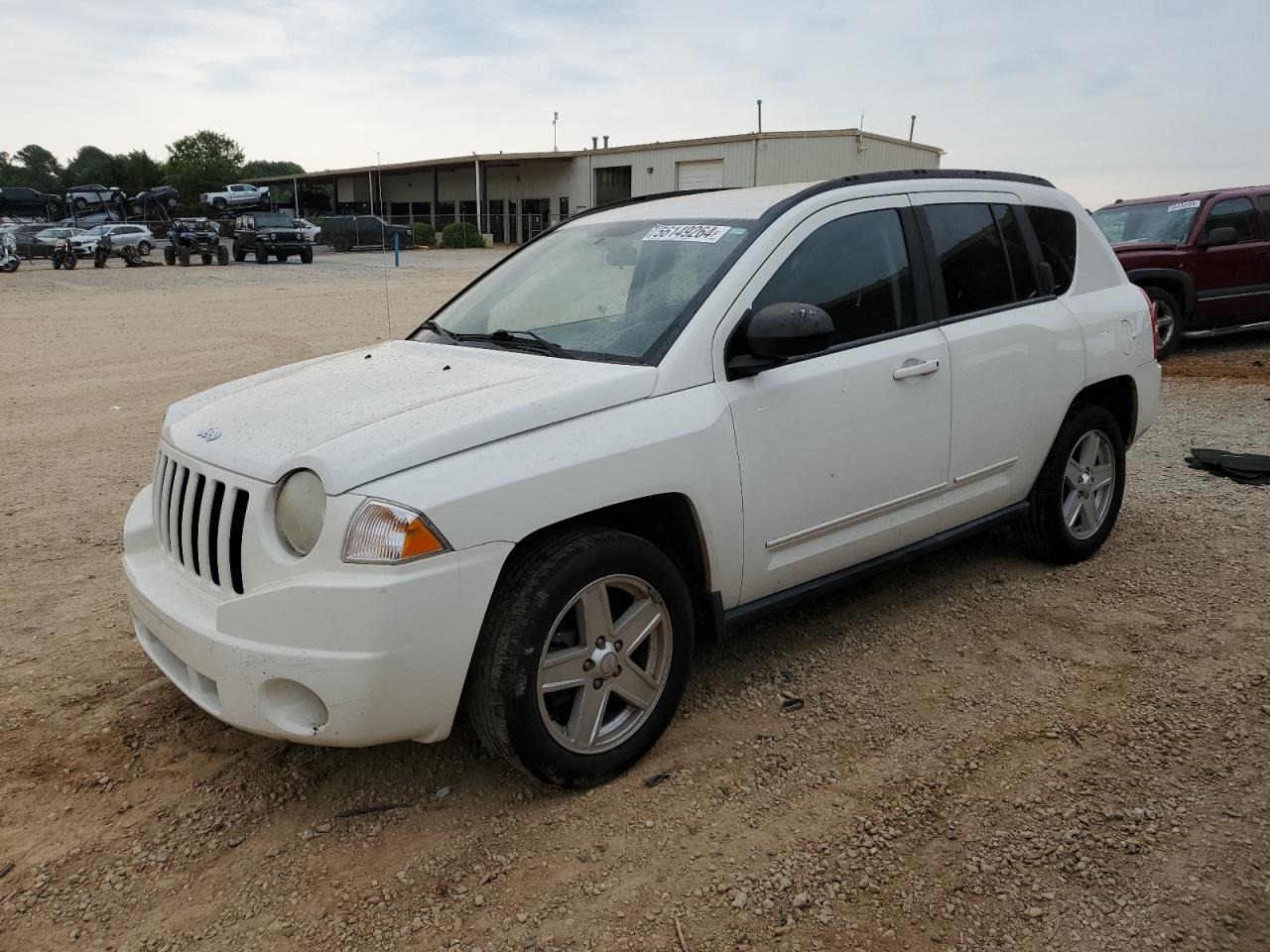 2010 JEEP COMPASS SPORT