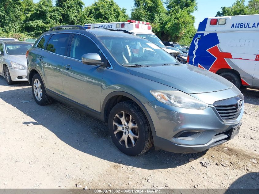 2013 MAZDA CX-9 TOURING