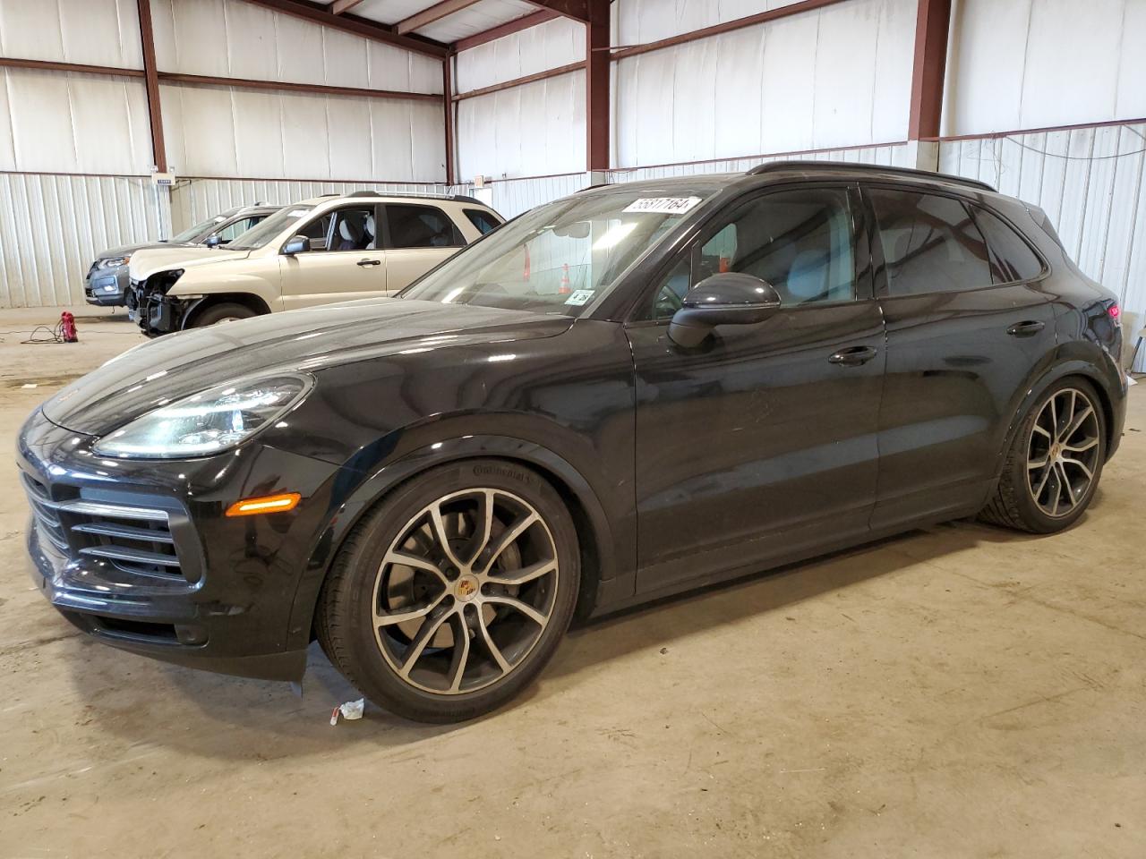 2023 PORSCHE CAYENNE S