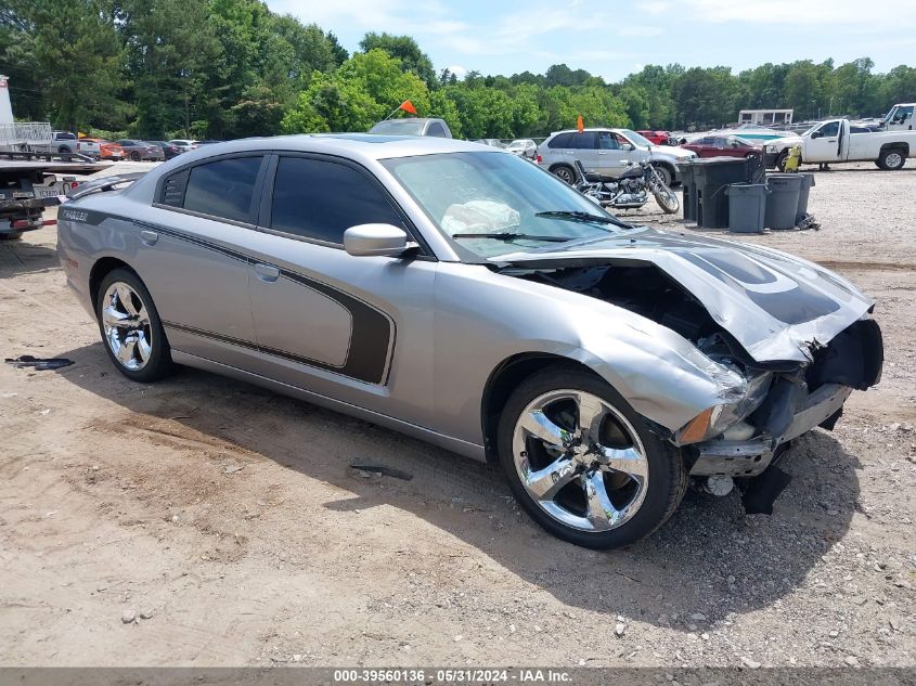 2011 DODGE CHARGER