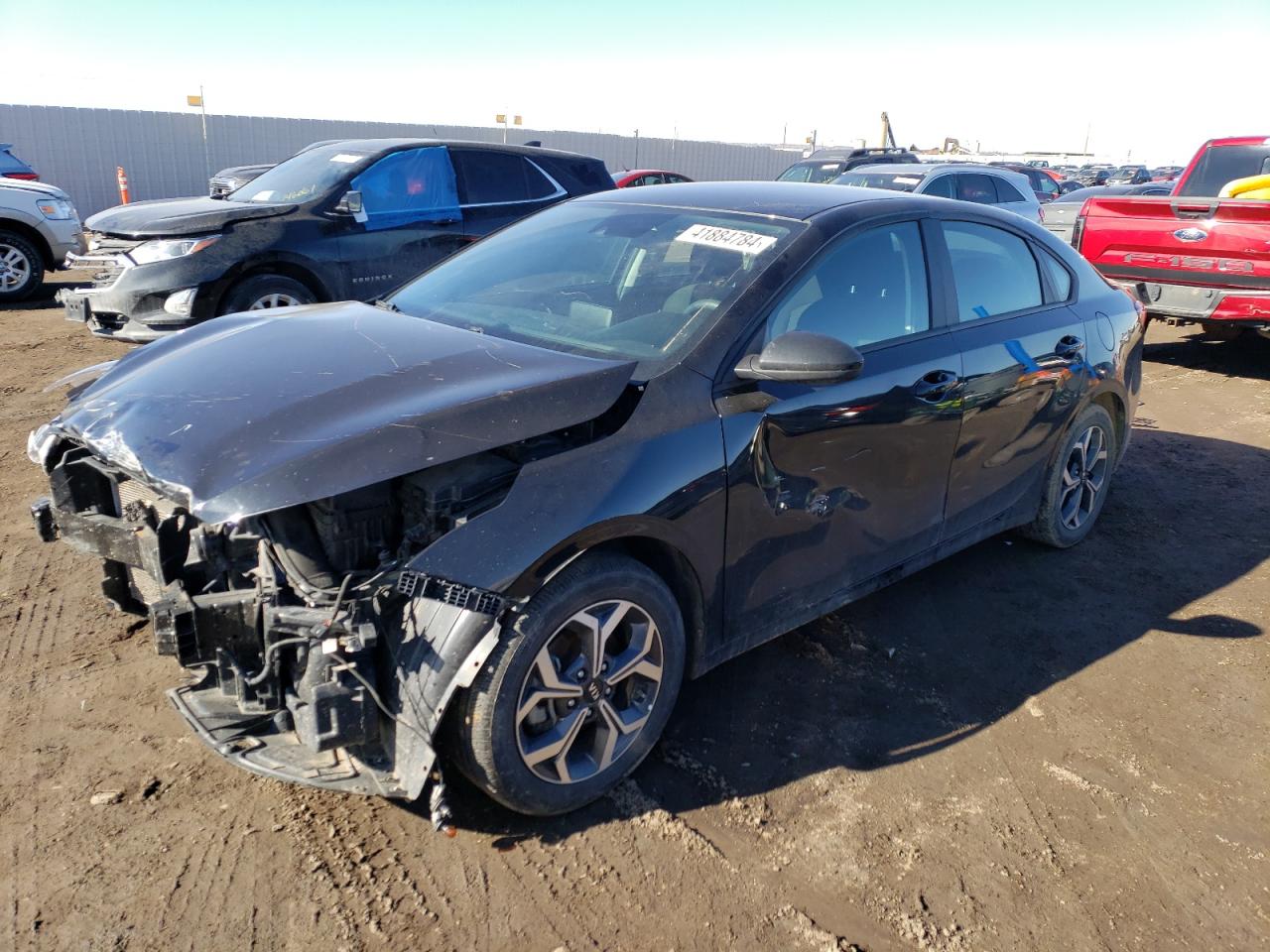 2021 KIA FORTE FE