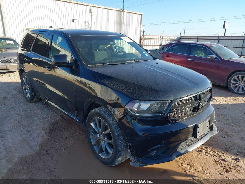 2014 DODGE DURANGO SXT