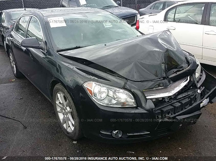 2012 CHEVROLET MALIBU 2LZ