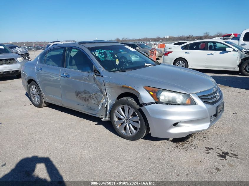 2011 HONDA ACCORD 3.5 EX-L