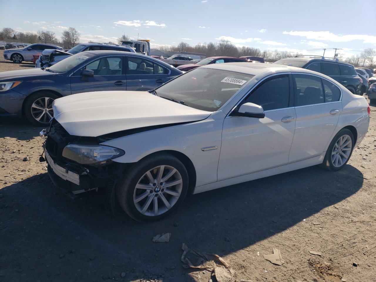 2014 BMW 535 XI