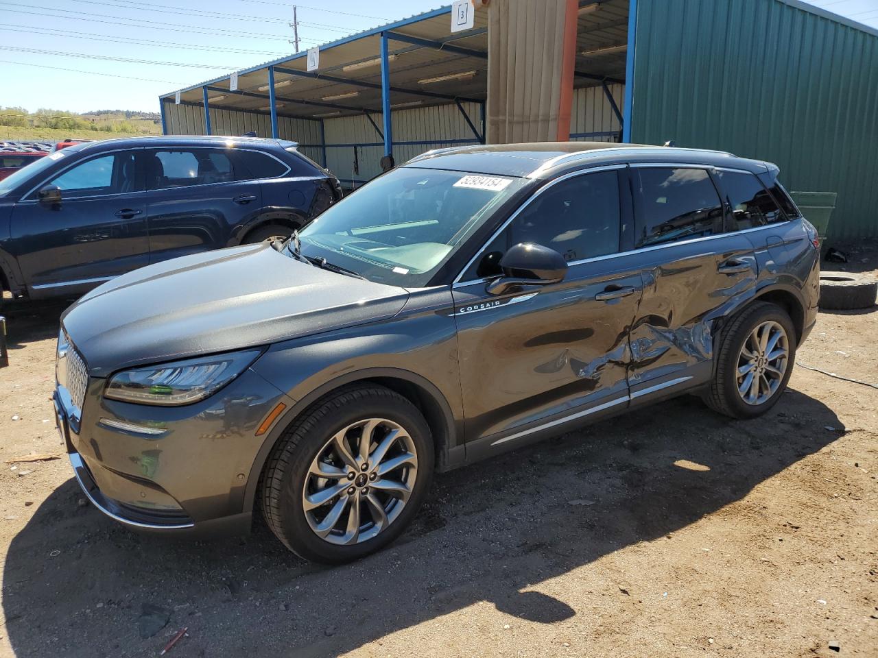 2020 LINCOLN CORSAIR