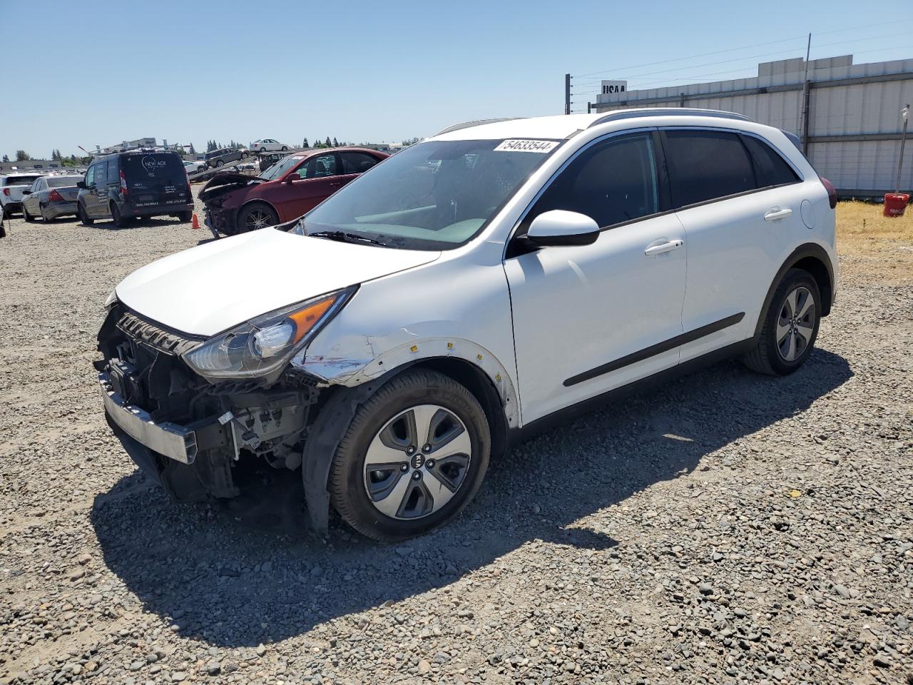 2019 KIA NIRO FE