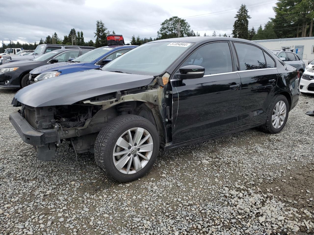 2016 VOLKSWAGEN JETTA SE