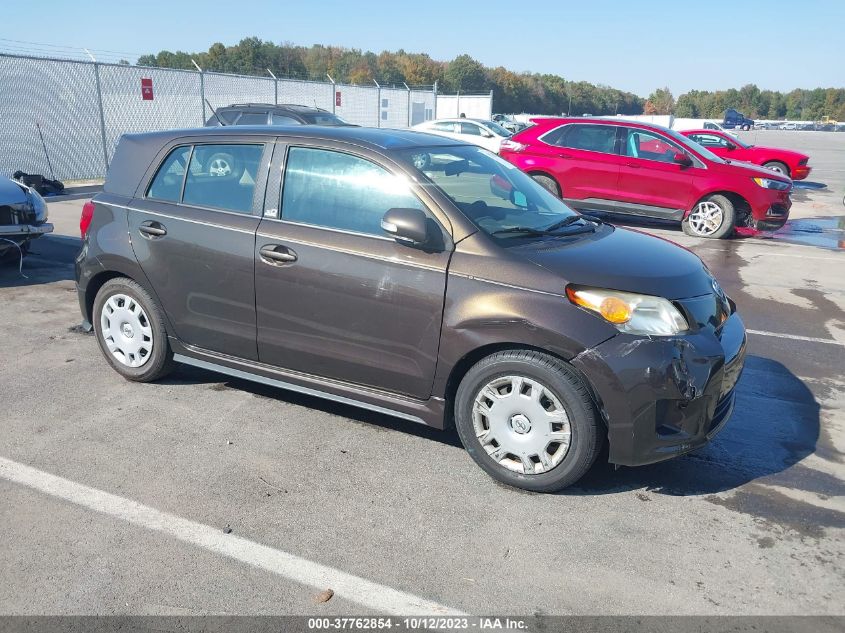 2011 SCION XD RELEASE SERIES 3.0