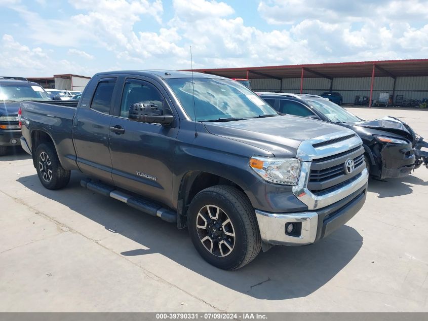 2015 TOYOTA TUNDRA SR5 4.6L V8