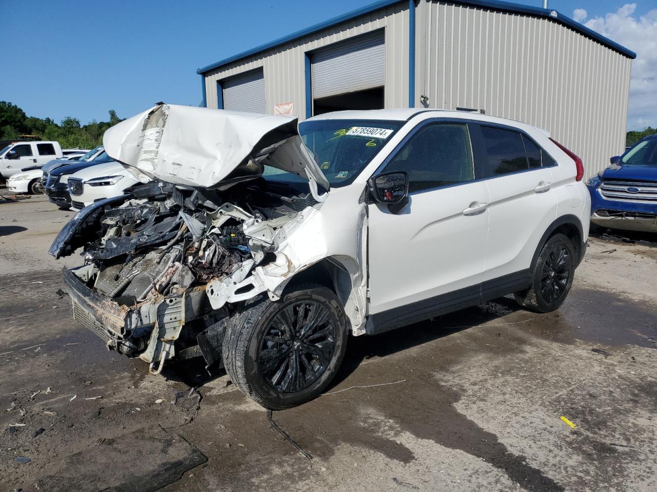 2019 MITSUBISHI ECLIPSE CROSS LE