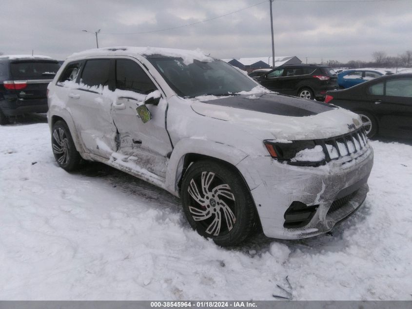 2017 JEEP GRAND CHEROKEE SRT