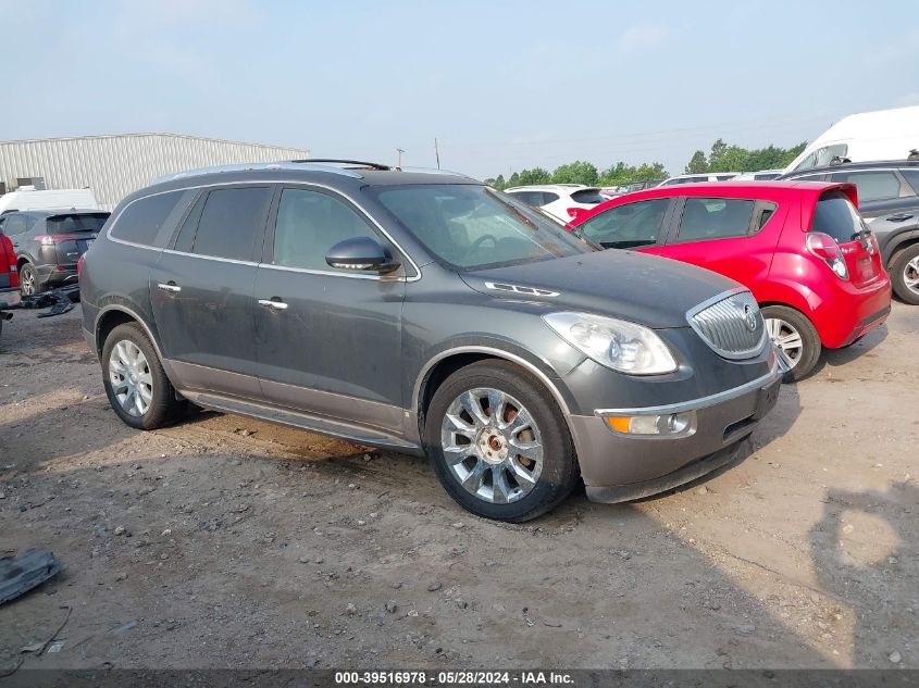 2011 BUICK ENCLAVE 2XL