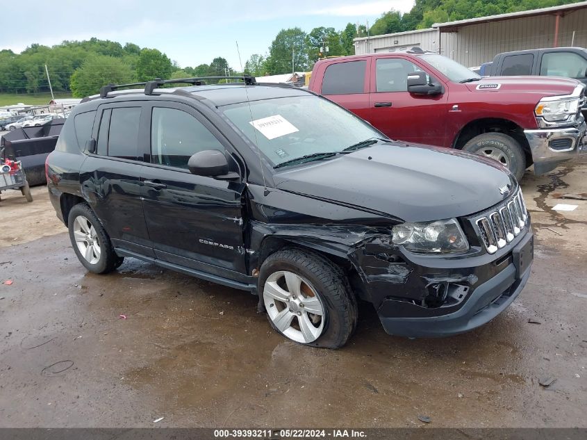 2016 JEEP COMPASS SPORT