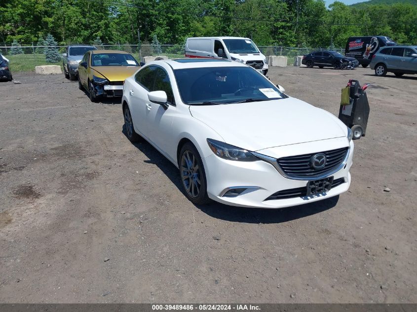 2017 MAZDA MAZDA6 GRAND TOURING