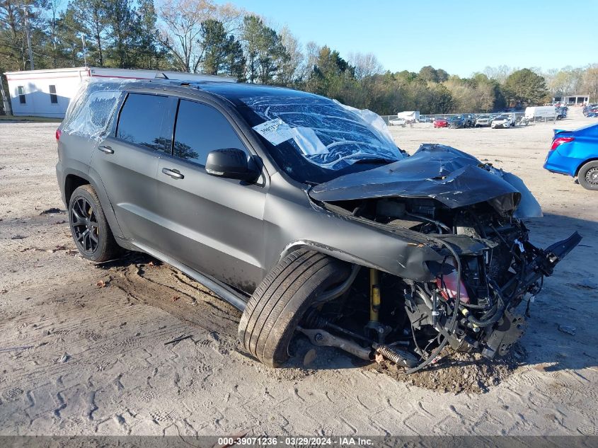 2021 JEEP GRAND CHEROKEE TRACKHAWK 4X4