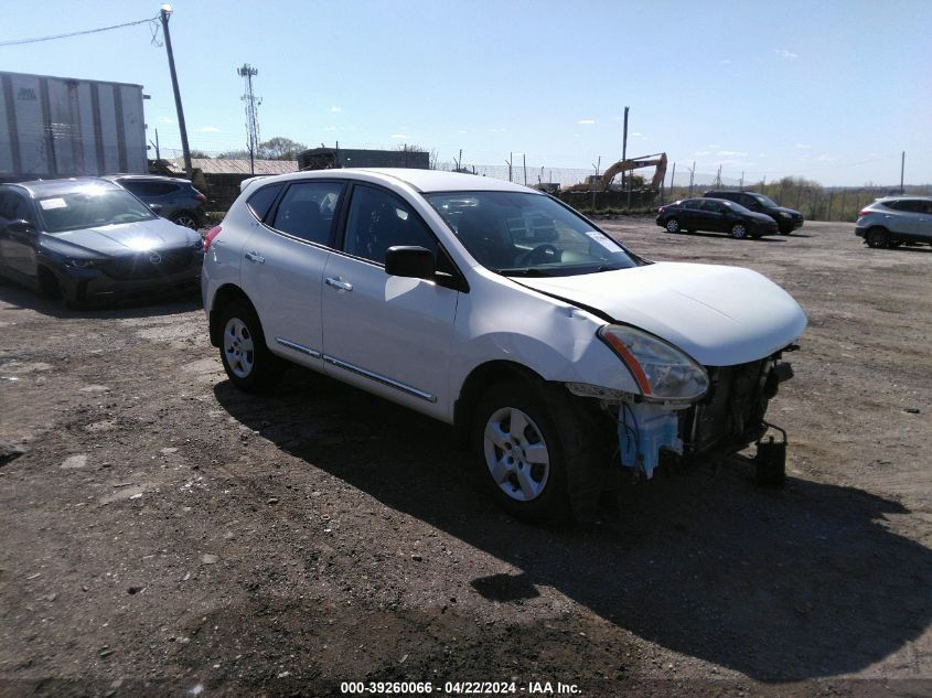 2013 NISSAN ROGUE S