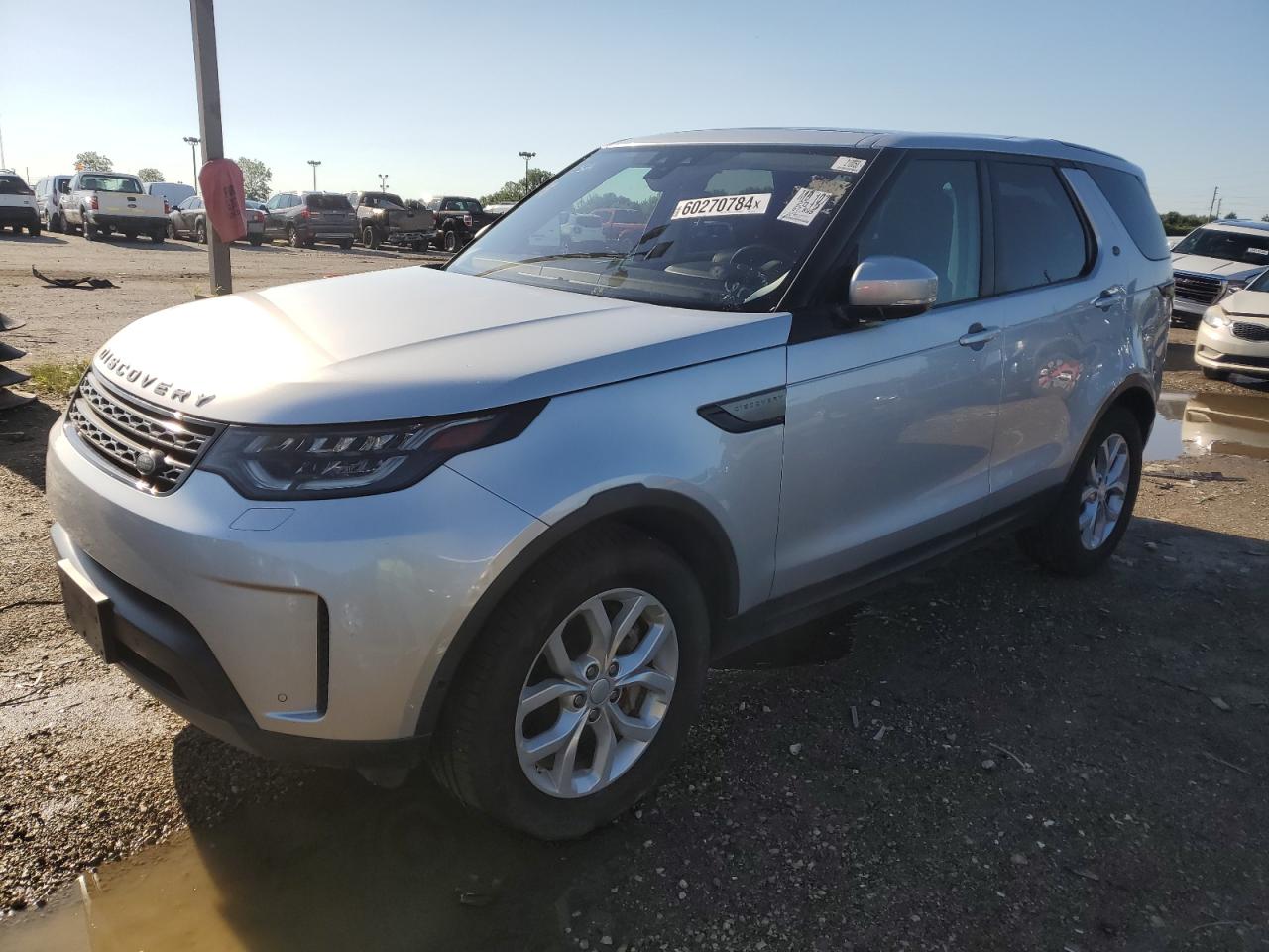 2019 LAND ROVER DISCOVERY SE