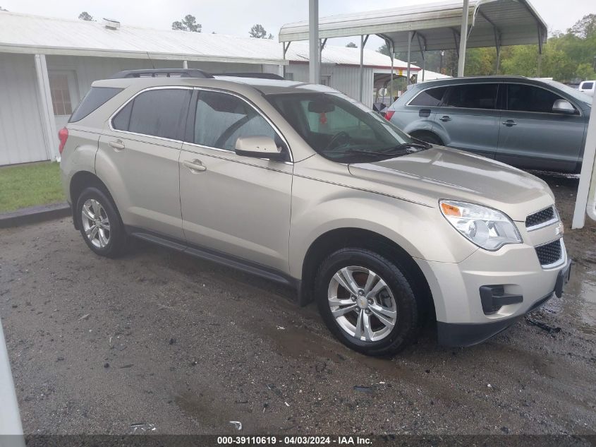 2011 CHEVROLET EQUINOX 1LT