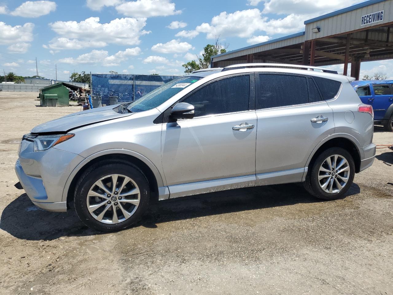 2017 TOYOTA RAV4 LIMITED