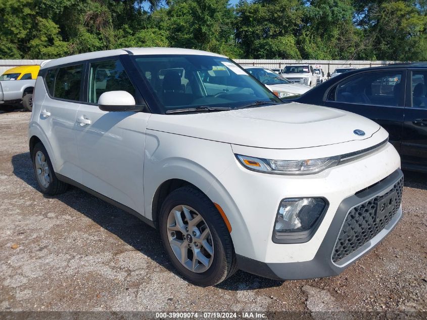 2020 KIA SOUL S